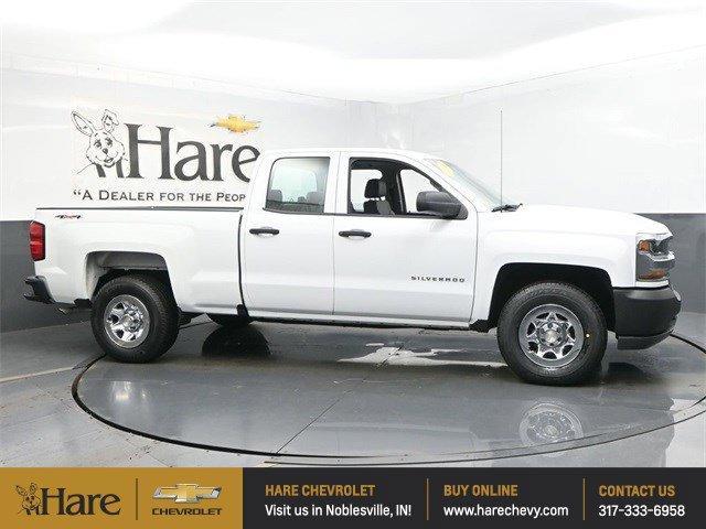 2019 Chevrolet Silverado 1500 Ld