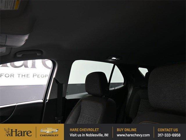 Photo of 2022 Mosaic Black Metallic Chevrolet Equinox