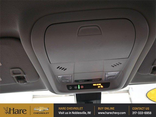 Photo of 2022 Mosaic Black Metallic Chevrolet Equinox