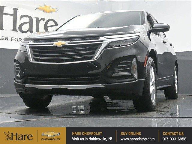 Photo of 2022 Mosaic Black Metallic Chevrolet Equinox