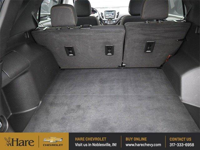 Photo of 2022 Mosaic Black Metallic Chevrolet Equinox