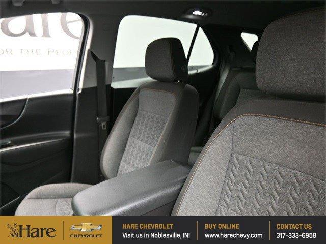Photo of 2022 Mosaic Black Metallic Chevrolet Equinox