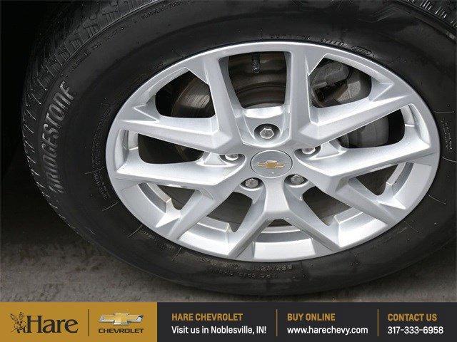 Photo of 2022 Mosaic Black Metallic Chevrolet Equinox