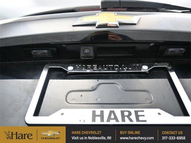 Photo of 2022 Mosaic Black Metallic Chevrolet Equinox