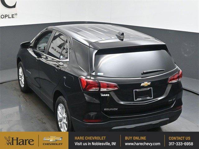 Photo of 2022 Mosaic Black Metallic Chevrolet Equinox