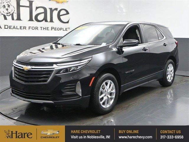 Photo of 2022 Mosaic Black Metallic Chevrolet Equinox