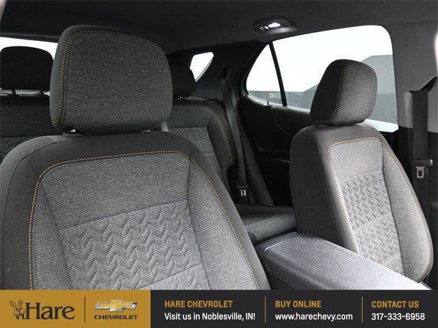 Photo of 2022 Mosaic Black Metallic Chevrolet Equinox