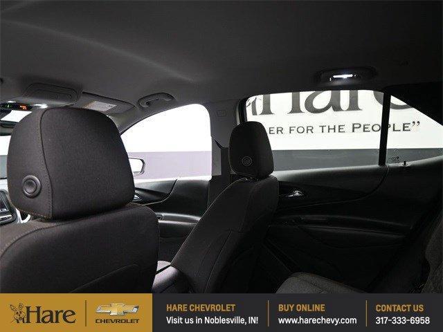 Photo of 2022 Mosaic Black Metallic Chevrolet Equinox
