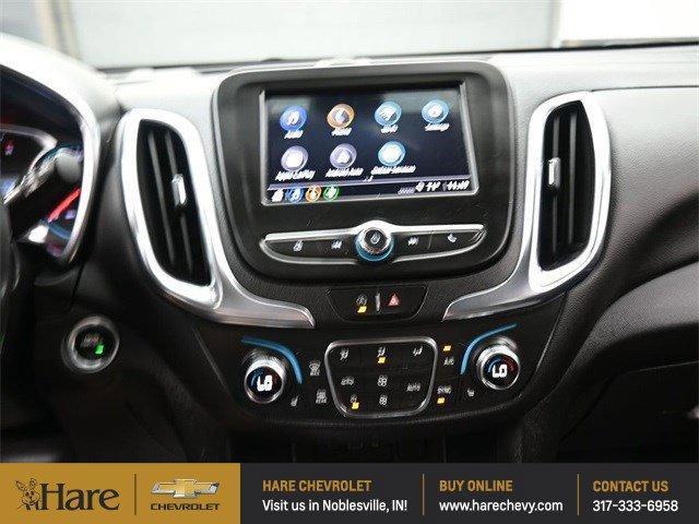 Photo of 2022 Mosaic Black Metallic Chevrolet Equinox