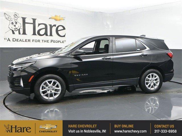 Photo of 2022 Mosaic Black Metallic Chevrolet Equinox