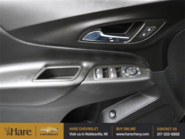Photo of 2022 Mosaic Black Metallic Chevrolet Equinox