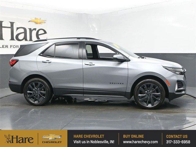 2023 Chevrolet Equinox