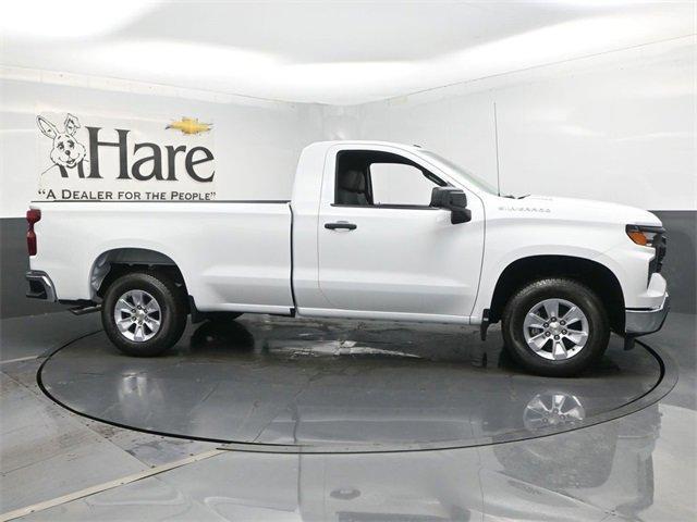 Photo of 2025 Summit White Chevrolet Silverado 1500