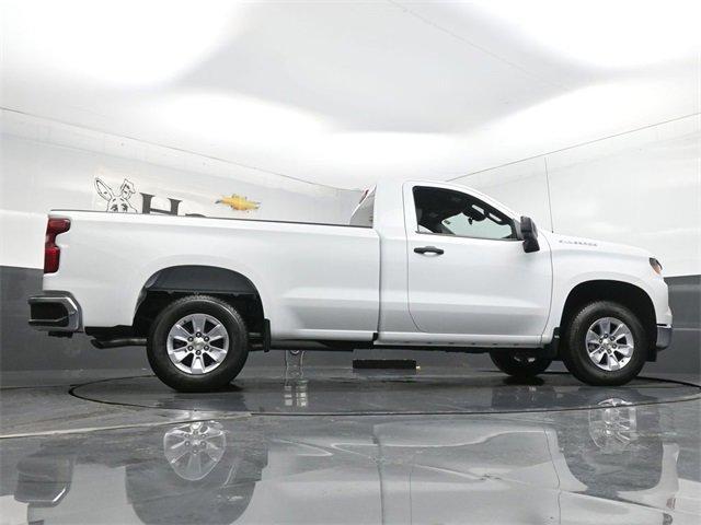 Photo of 2025 Summit White Chevrolet Silverado 1500
