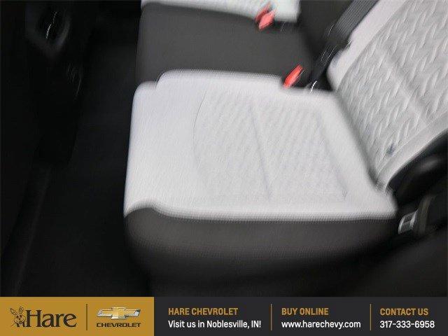 Photo of 2023 Blue Glow Metallic Chevrolet Equinox