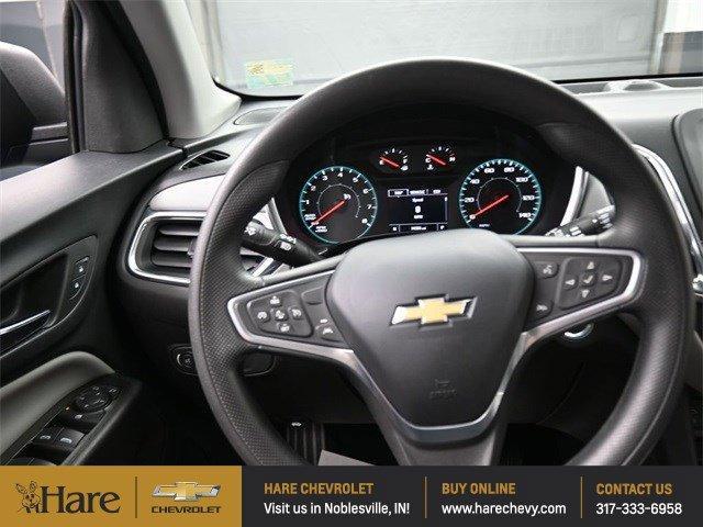 Photo of 2023 Blue Glow Metallic Chevrolet Equinox