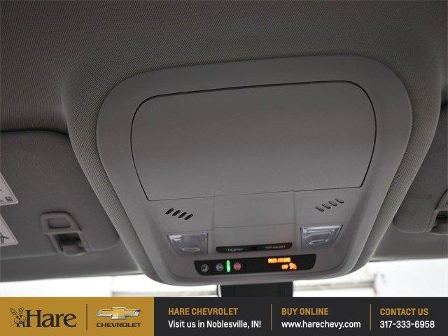 Photo of 2023 Blue Glow Metallic Chevrolet Equinox