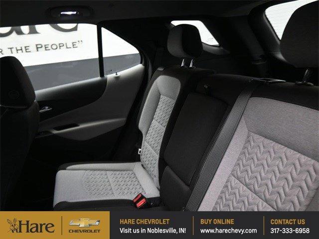 Photo of 2023 Blue Glow Metallic Chevrolet Equinox