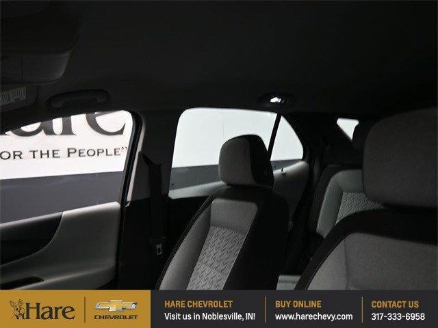 Photo of 2023 Blue Glow Metallic Chevrolet Equinox