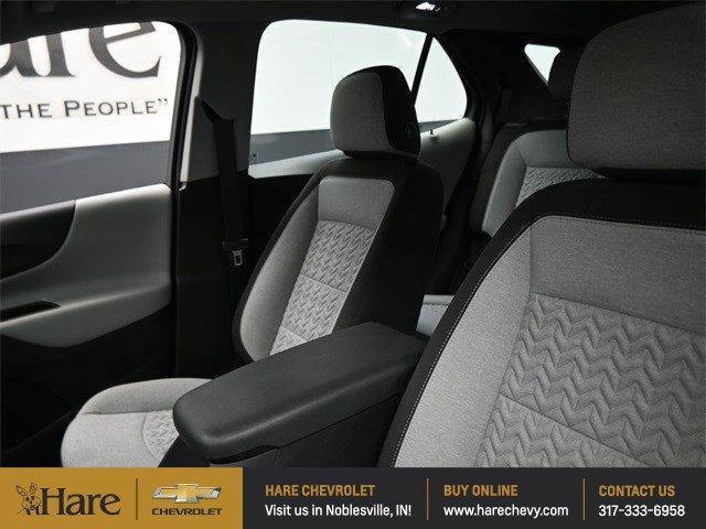 Photo of 2023 Blue Glow Metallic Chevrolet Equinox