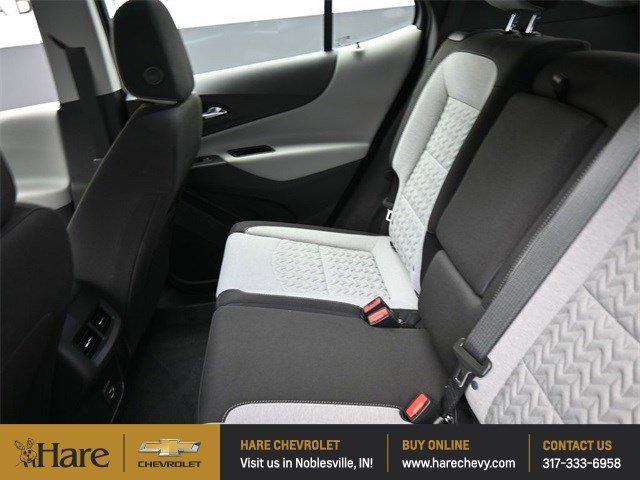 Photo of 2023 Blue Glow Metallic Chevrolet Equinox