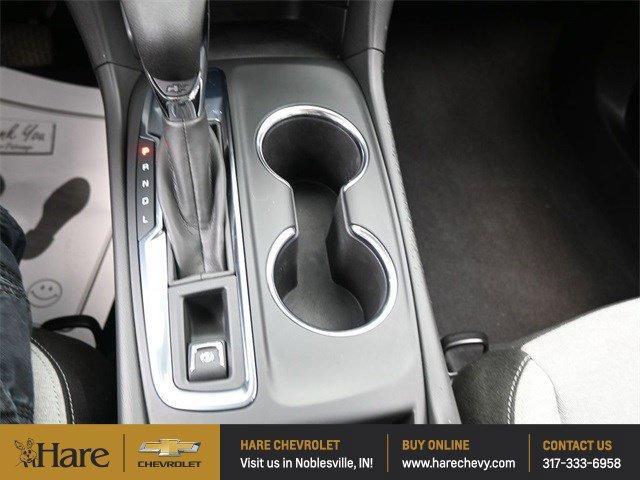 Photo of 2023 Blue Glow Metallic Chevrolet Equinox