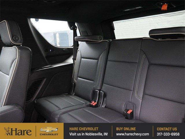 Photo of 2021 Midnight Blue Metallic GMC Yukon