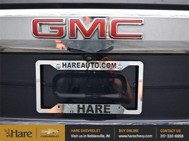 Photo of 2021 Midnight Blue Metallic GMC Yukon