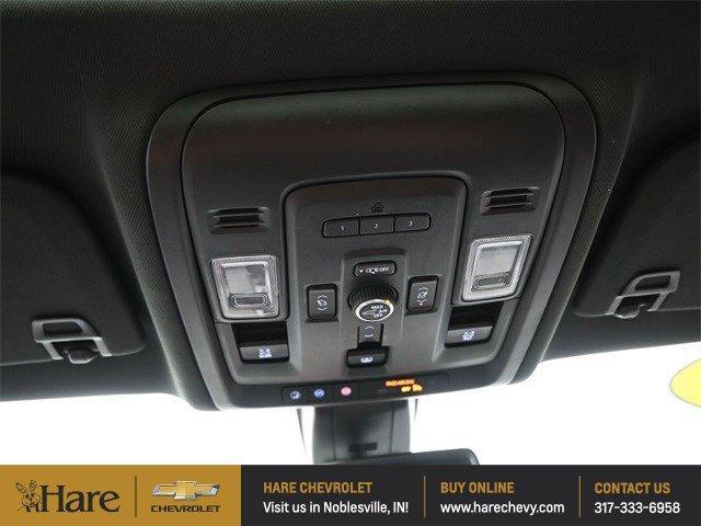 Photo of 2021 Midnight Blue Metallic GMC Yukon