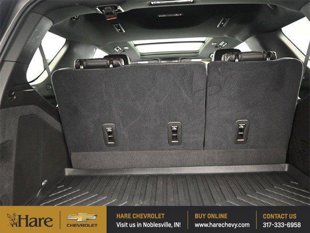 Photo of 2021 Midnight Blue Metallic GMC Yukon