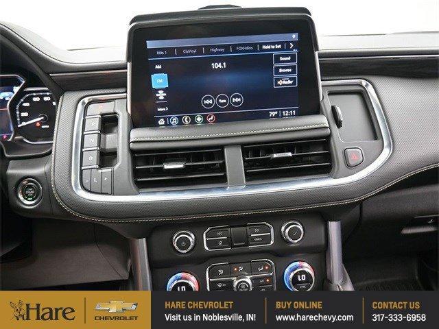 Photo of 2021 Midnight Blue Metallic GMC Yukon