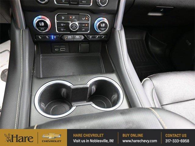 Photo of 2021 Midnight Blue Metallic GMC Yukon