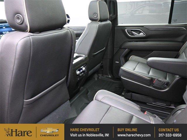 Photo of 2021 Midnight Blue Metallic GMC Yukon