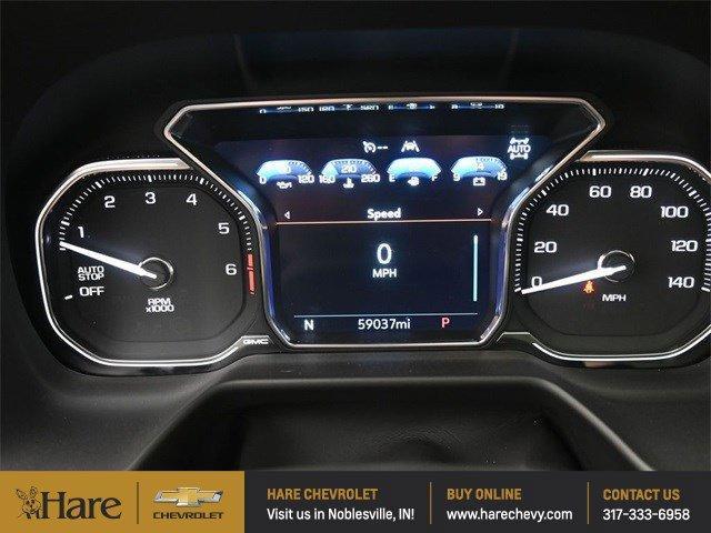 Photo of 2021 Midnight Blue Metallic GMC Yukon