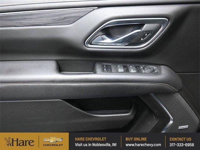 Photo of 2021 Midnight Blue Metallic GMC Yukon
