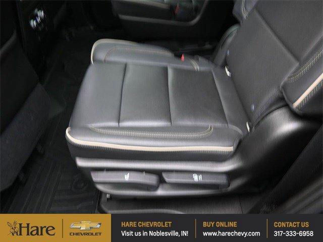 Photo of 2021 Midnight Blue Metallic GMC Yukon