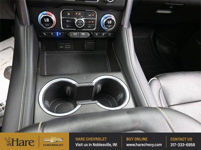 Photo of 2021 Midnight Blue Metallic GMC Yukon