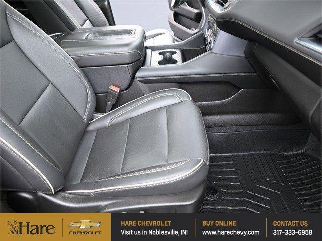 Photo of 2021 Midnight Blue Metallic GMC Yukon