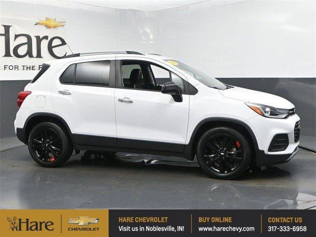 2018 Chevrolet TRAX