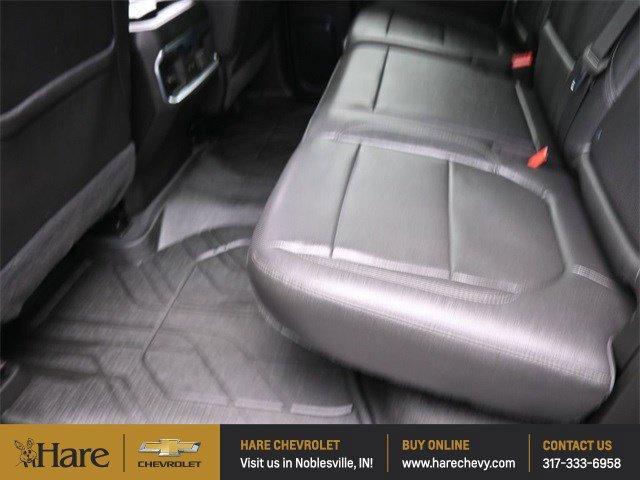 Photo of 2022 Cherry Red Tintcoat Chevrolet Silverado 2500
