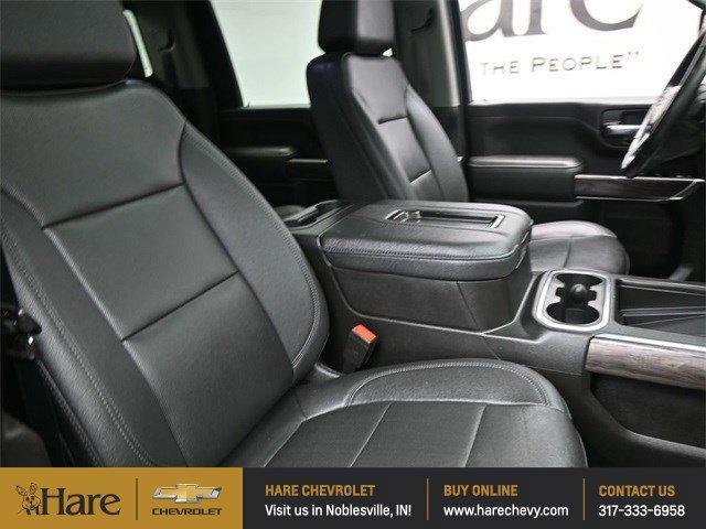 Photo of 2022 Cherry Red Tintcoat Chevrolet Silverado 2500