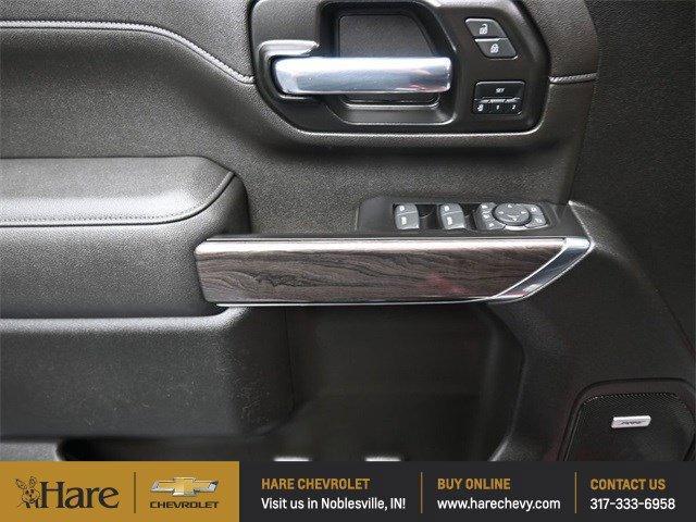 Photo of 2022 Cherry Red Tintcoat Chevrolet Silverado 2500