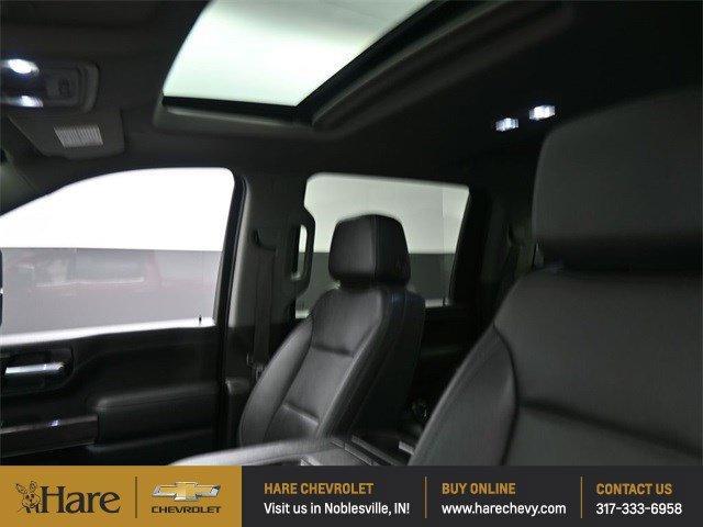 Photo of 2022 Cherry Red Tintcoat Chevrolet Silverado 2500
