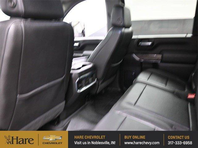 Photo of 2022 Cherry Red Tintcoat Chevrolet Silverado 2500
