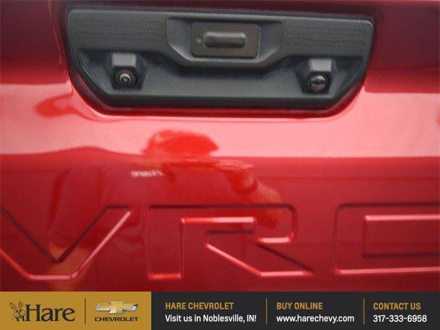 Photo of 2022 Cherry Red Tintcoat Chevrolet Silverado 2500