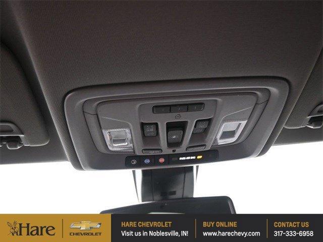 Photo of 2022 Cherry Red Tintcoat Chevrolet Silverado 2500