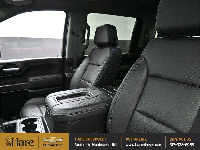Photo of 2022 Cherry Red Tintcoat Chevrolet Silverado 2500