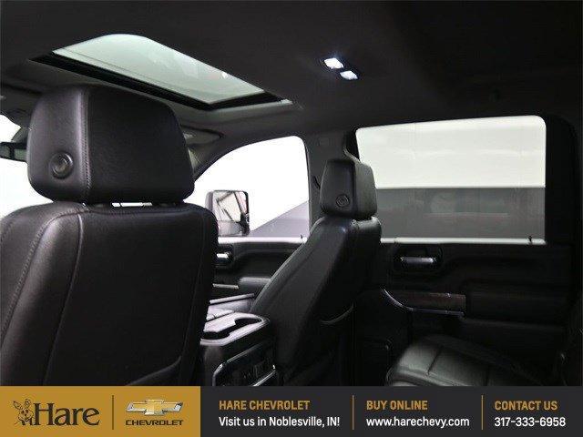 Photo of 2022 Cherry Red Tintcoat Chevrolet Silverado 2500