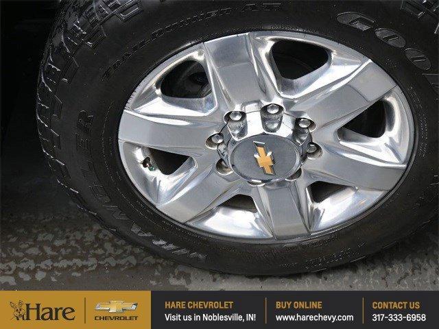 Photo of 2022 Cherry Red Tintcoat Chevrolet Silverado 2500