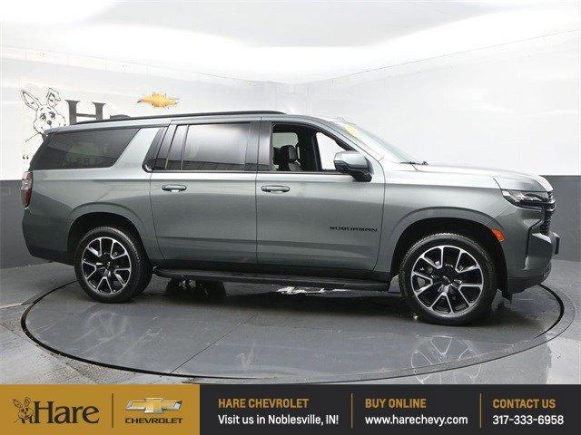 2023 Chevrolet Suburban